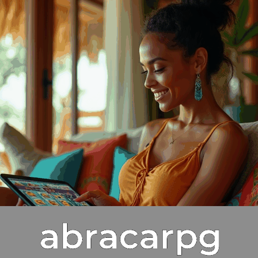 Explore a Conveniência do App Móvel abracarpg